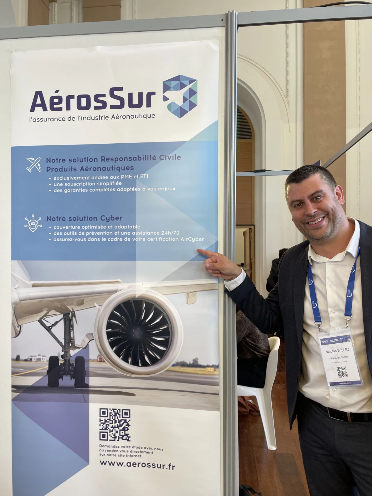 Boost Aerospace