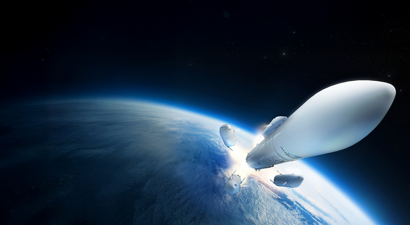 Boost Aerospace